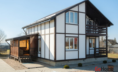 Купить дом, Луково, Центральная ул., 13, 25 соток. Фото 3