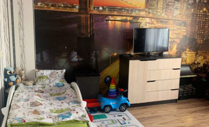 Снять 1-комнатную квартиру, Петриков, Р.Люксембург д.9. Фото 6