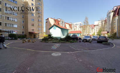 Купить 3-комнатную квартиру, Ждановичи, Парковая ул., 1/А. Фото 43