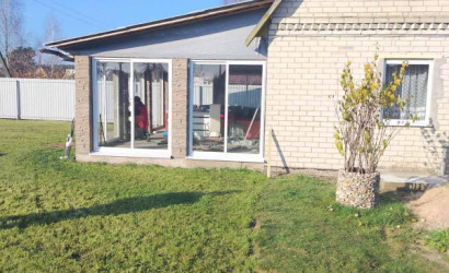 Купить дом в деревне, Авторемонтник, 6.3 соток. Фото 10