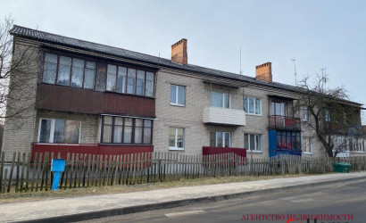 Купить 2-комнатную квартиру, Брест, ул. Пригородная, д. . Фото 1