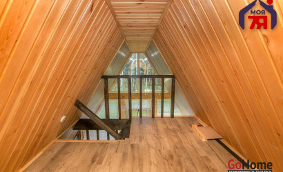 Купить дом в деревне, Солнечный берег, 6.31 соток. Фото 13