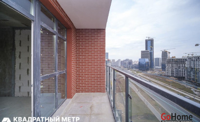 Купить 3-комнатную квартиру, Минск, Савицкого ул., 23 (Октябрьский район). Фото 2