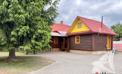 Купить дом, Залузье, Жабинковский с/с, 33.41 соток. Фото 2