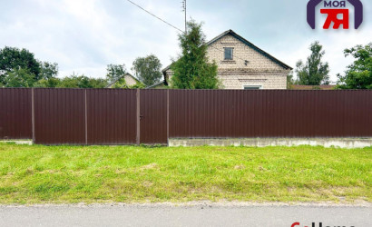 Купить дом, Старобин, Бондаровца ул., 16 соток. Фото 3