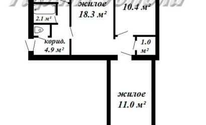 Продажа торгового помещения, Брест, набережная Франциска Скорины, 54.5 кв.м.. Фото 6