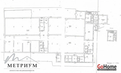 Продажа офиса, Могилев, Строителей ул., 8/А,  2301 кв.м.. Фото 10