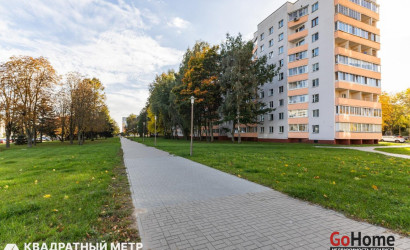 Купить 3-комнатную квартиру, Минск, Рокоссовского просп., 84 (Ленинский район). Фото 19
