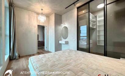Купить 3-комнатную квартиру, Минск, Игоря Лученка ул. 8(Октябрьский район). Фото 10