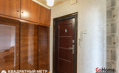 Купить 1-комнатную квартиру, Минск, Якубова ул., 38 (Ленинский район). Фото 14
