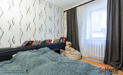 Купить 4-комнатную квартиру, Минск, Халтурина, 45 (Советский район). Фото 14