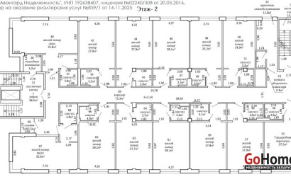 Продажа помещения, Сморгонь, Ровдо ул., 5,  2301.8 кв.м.. Фото 6