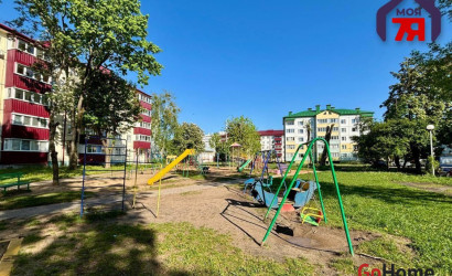 Купить 2-комнатную квартиру, Солигорск, Ленинского Комсомола ул., 3. Фото 17