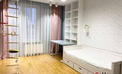 Снять 4-комнатную квартиру, Минск, Петра Мстиславца ул. 6 (Первомайский район). Фото 10