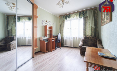 Купить 3-комнатную квартиру, Минск, Левкова ул., 35/2 (Октябрьский район). Фото 16