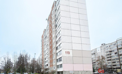 Купить 3-комнатную квартиру, Минск, Слободская ул., 119 (Московский район). Фото 18