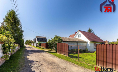 Купить дом в деревне, Чистая Надзея, 10 соток. Фото 21