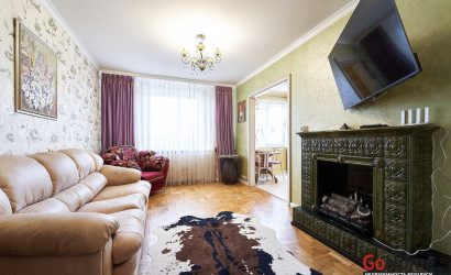 Купить 3-комнатную квартиру, Минск, Столетова 2 (Партизанский район). Фото 15