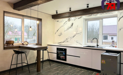 Купить коттедж, Мелковичи, Колхозная ул., 25 соток. Фото 13