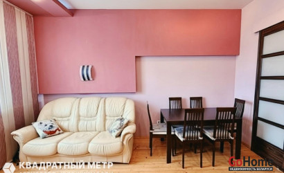 Купить 3-комнатную квартиру, Минск, Мясникова ул., 35 (Московский район). Фото 3