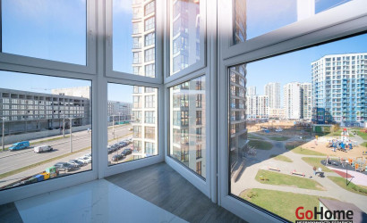 Купить 3-комнатную квартиру, Минск, Брилевская ул., 37 (Октябрьский район). Фото 44