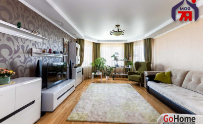 Купить 3-комнатную квартиру, Минск, Гаруна ул., 22 (Фрунзенский район). Фото 5