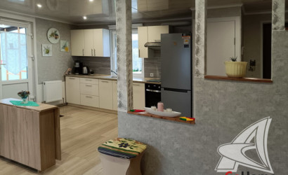 Купить дом, Лука, Остромичский с/с, 25 соток. Фото 16