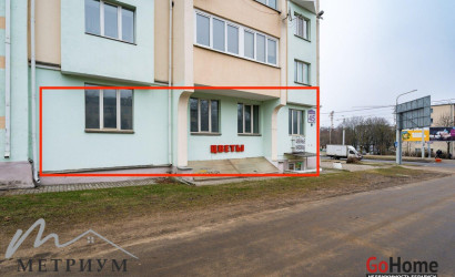 Аренда офиса, Минск, Партизанский просп., 45,  от 80 до 177.5 кв.м.. Фото 4