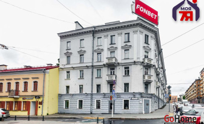 Купить 2-комнатную квартиру, Минск, Городской Вал ул., 8 (Центральный район). Фото 21