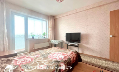Купить 3-комнатную квартиру, Минск, Голубева ул. 22 (Московский район). Фото 1