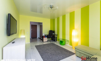 Купить 1-комнатную квартиру, Минск, Аэродромная ул., 40 (Октябрьский район). Фото 3