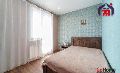 Купить 1-комнатную квартиру, Минск, Героев 120 Дивизии ул., 4 (Первомайский район). Фото 2