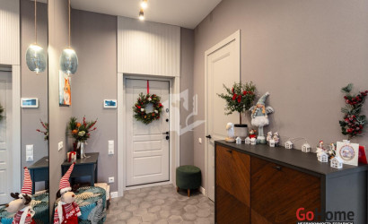 Купить 3-комнатную квартиру, Ратомка, Солнечный Пляж ул., 11. Фото 37