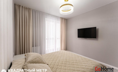 Купить 3-комнатную квартиру, Минск, Савицкого ул., 8(Октябрьский район). Фото 22