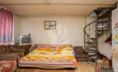 Купить дом в деревне, Лесная поляна, 6.8 соток. Фото 10