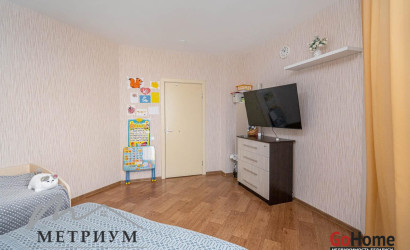 Купить 2-комнатную квартиру, Минск, Аркадия Смолича ул., 2 (Ленинский район). Фото 9