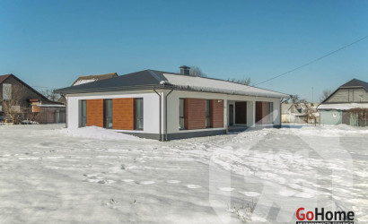 Купить коттедж, Молодечно, Сухая ул., 15 соток. Фото 4