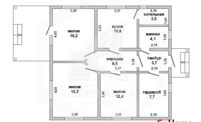 Купить дом, Ракитница, Ракитницкий с/с, 20.91 соток. Фото 31