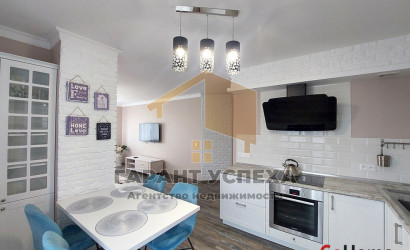 Купить 3-комнатную квартиру, Брест, ул. Краснознаменная, д. . Фото 2