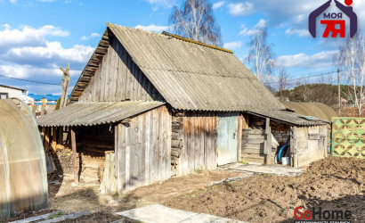 Купить 1-комнатную квартиру, Ратомка, Привокзальная ул.. Фото 10