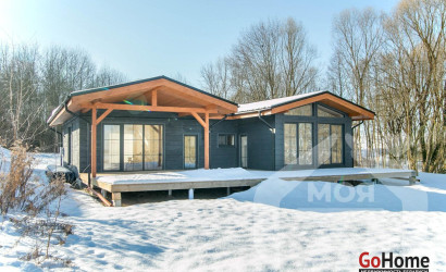 Купить коттедж, Раевщина, Мира ул., 15 соток. Фото 2