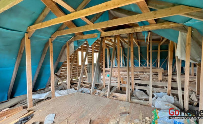 Купить дом, Марачи д., Приозёрная ул. 5, 25 соток. Фото 23