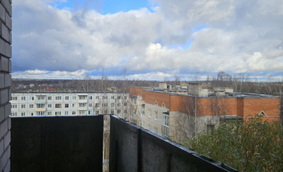 Купить 1-комнатную квартиру, Витебск, 2-я Змитрока Бядули, 1. Фото 7