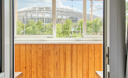 Снять 1-комнатную квартиру на сутки, Минск, ул. Ванеева, 22 (Заводской район). Фото 18