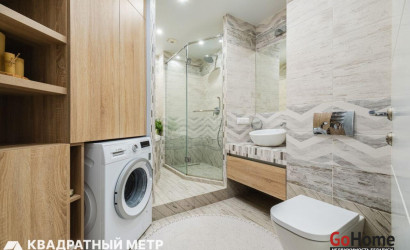 Купить 3-комнатную квартиру, Минск, Карвата ул., 31/Г(Партизанский район). Фото 19