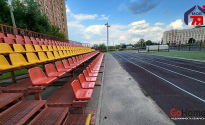 Купить 1-комнатную квартиру, Минск, Полевая ул., 12 (Ленинский район). Фото 4