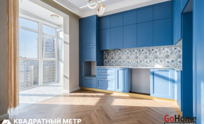 Купить 3-комнатную квартиру, Минск, просп. Дзержинского, д. 123 (Московский район). Фото 3