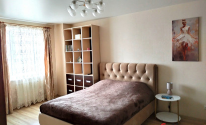 Снять 1-комнатную квартиру на сутки, Брест, ул. Московская, д. 311. Фото 1