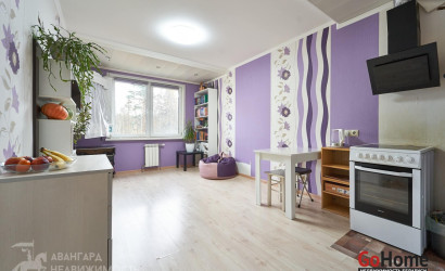 Купить 1-комнатную квартиру, Лесной, Александрова ул., 17. Фото 2