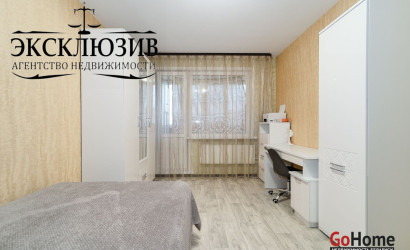 Купить 3-комнатную квартиру, Минск, Слободской проезд, 18 (Московский район). Фото 34
